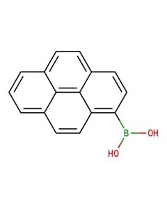 Astatech PYREN-1-YLBORONIC ACID; 5G; Purity 95%; MDL-MFCD04974062